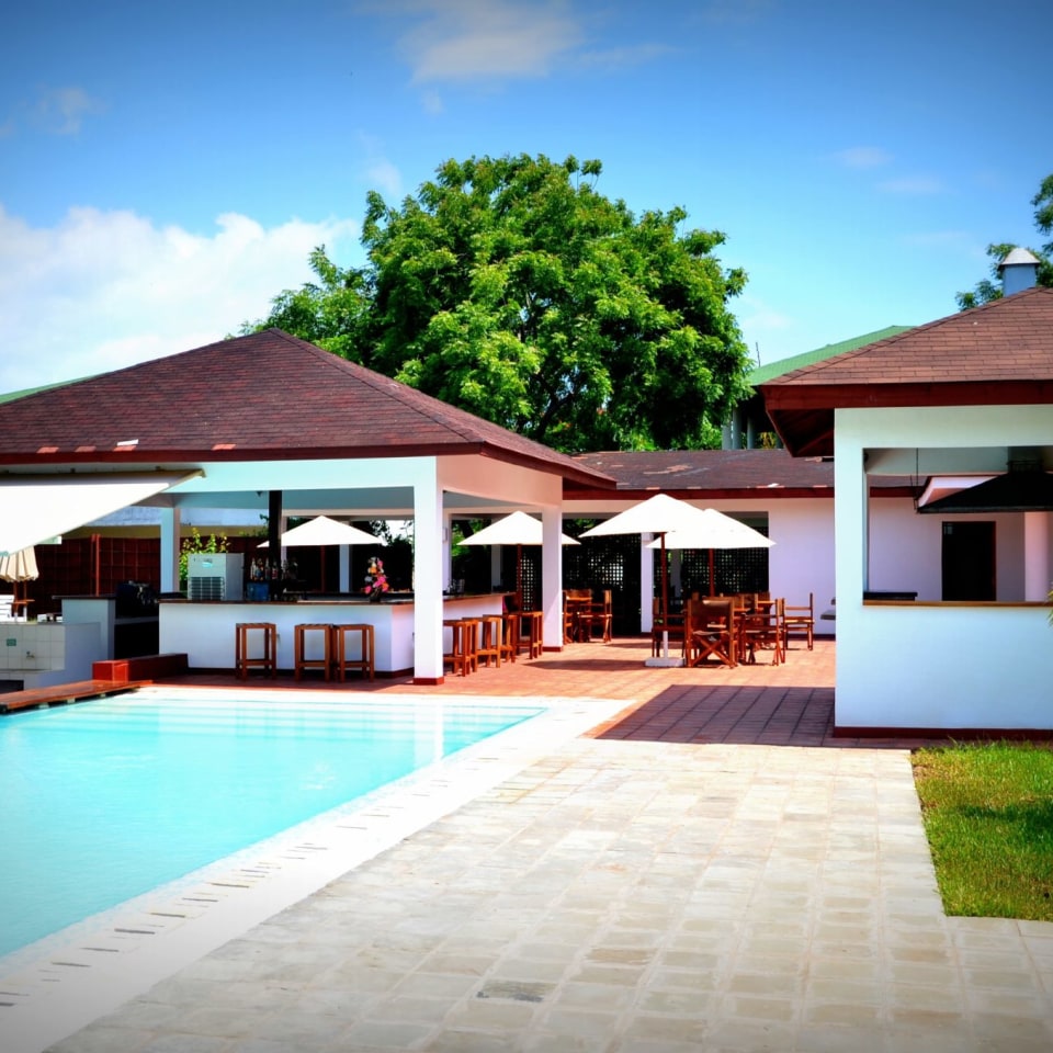Gecko Resort Watamu